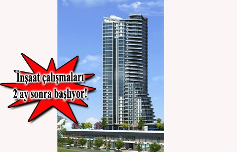 Kartal Balkon İstanbul 2 projesi geliyor!