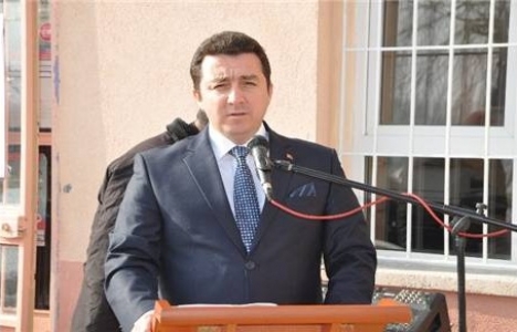 Bozüyük'teki TOKİ Konutları hızla devam ediyor!