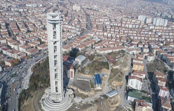 Ankara ya 19 millet bahçesi müjdesi!