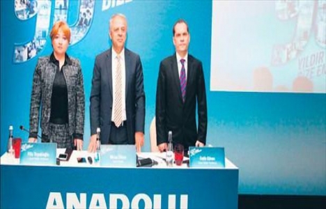 Anadolu Sigorta her eve güvence verecek!