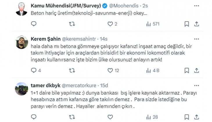 Dünya Bankası ile 18 milyar dolarlık kredi anlaşması yapıldı: 165 bin ev ve emekliye zam yapılabilir!