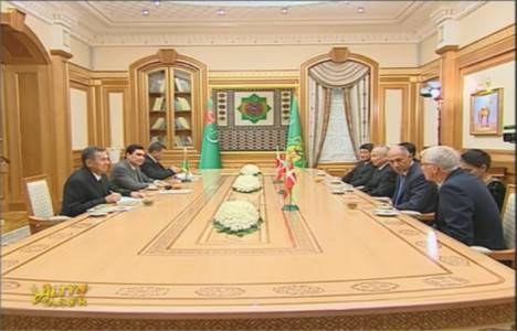  Rönesans Holding'den Türkmenistan'a 1.5 milyar dolarlık yatırım!