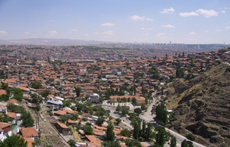 Hıdırlıktepe, Atıfbey, İsmetpaşa kentsel dönüşüm alanında kalan yapılar ilana çıkarıldı!