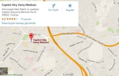 Capitol Kurban Bayramı çalışma saatleri!