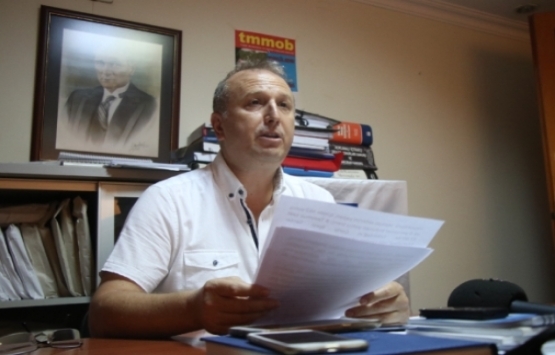 Nihat Çolak: Sağlıklı yapı envanteri yok!