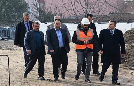 Çanakkale Plevne Ortaokulu 2017- 2018 yılına yetişecek!