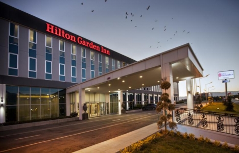 Hilton Garden Inn Kocaeli açıldı!