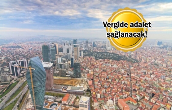 39 milyon konut için değer takip sistemi kurulacak!
