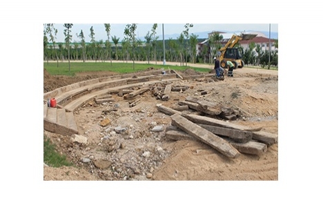 Kocaeli Bayraktepe’ye yeni dinlenme alanı!