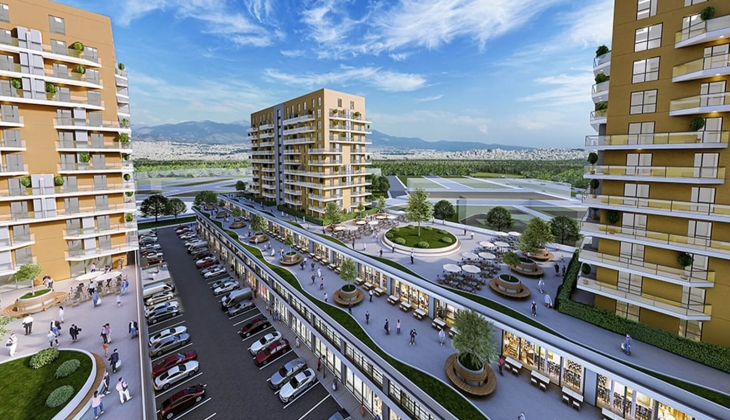 Nilüfer for City nerede, daire fiyatları ne kadar?