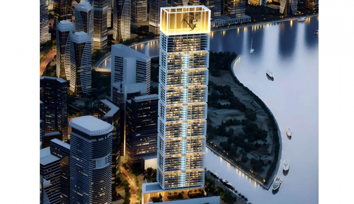 One by Binghatti de teslimler 2026 da! Dubai de daireler, havuzlu villalar ve kraliyet çatı katlarıyla dolu yeni yaşam! 