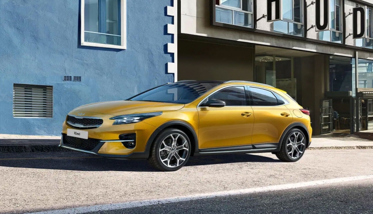 Kia XCeed 20 bin TL zamlandı! İşte Kia XCeed 26 Kasım 2022 fiyat listesi!