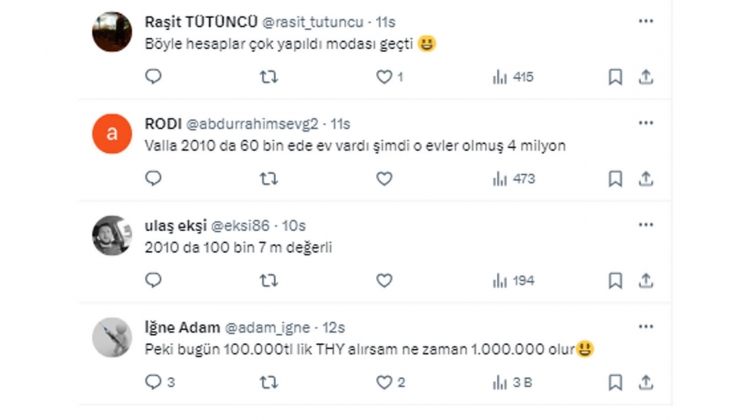2010 da 100 bin TL ile bunu yapsaydınız şimdi 7 milyon TL niz olurdu! Borsadan nasıl para kazanılır? 