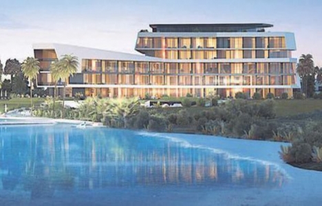 Mesut Sancak: Türkiye'nin en büyük inşaat firması olmayı hedefliyoruz!