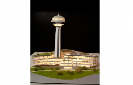 Ankara Atakule yenileniyor!