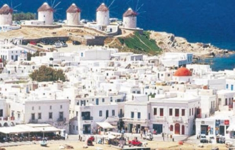 Yunan adalarında KDV yüzde 23’e yükseltiliyor!