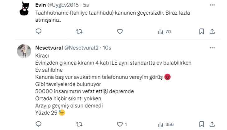 Ev sahipleri ile kiracıların bitmeyen tahliye tartışması: Bu 4 maddeye aman dikkat!