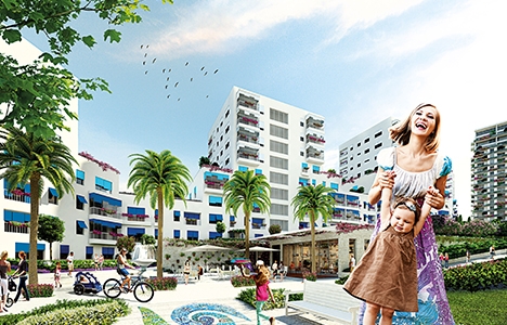 Halkalı Ege Yakası ev fiyatları