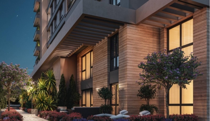 Ataşehir AEB Residence ta 4+1 ler yüzde 50 peşin 24 ay vade fırsatıyla satışta!