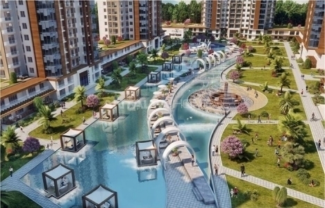 Demir Romance projesinde 1+1 daire fiyatları 285 bin TL!