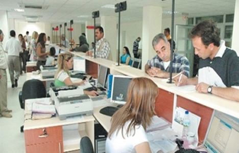 Vergi borçlarını yapılandıran teklif Komisyon'da!