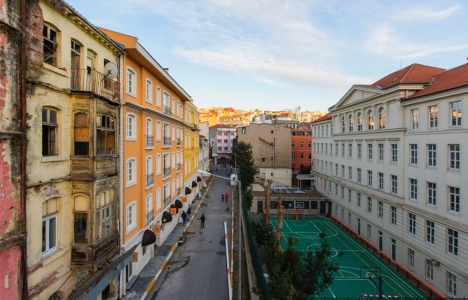 Tasarım Tomtom Sokakta Projesi başladı!