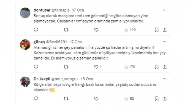 Konut fiyatları düşecek mi? Ev sahibi olmak isteyenler bu yılın ikinci yarısına dikkat!