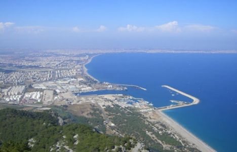 Antalya-Burdur-Isparta çevre düzeni planı askıda!