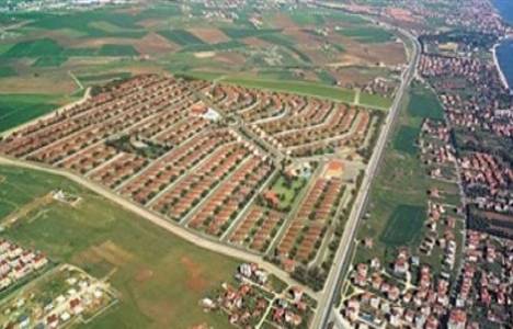 İstanbul'da satılık arsa 2 milyon 693 bin TL!