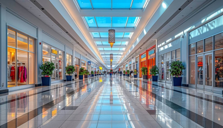 AVM metrekare verimlilik endeksi yüzde 33,8 arttı! İstanbul’da kiralanabilir alan başına düşen ciro 18 bin 714 TL oldu!