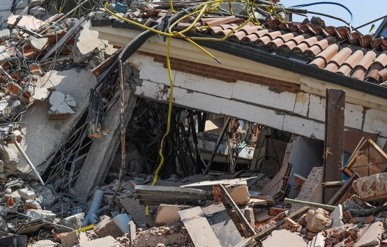 Deprem Araştırma Komisyonu raporu TBMM’de onaylandı!