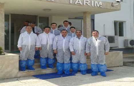 TİKA Kazakistanlı süt üreticilerine süt toplama merkezi kuruyor!