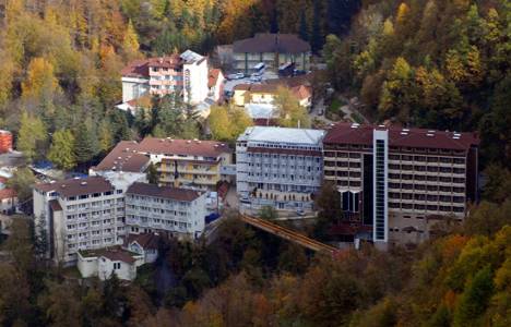 Oylat Kaplıcaları'na 2 milyon TL'lik yatırım!