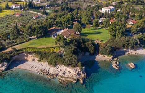 İşte dünyanın en pahalı 28 evi!