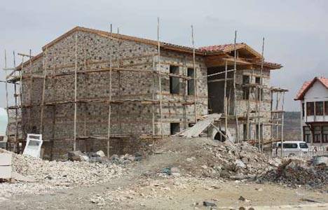 Harput Okuma Ve Kültür Evi Haziran'da tamamlanacak!