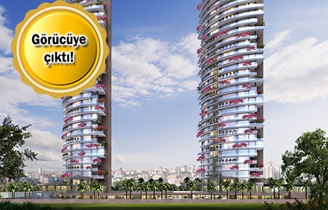 Dap Teras Kule satışta! Metrekaresi 6 bin 680 TL!