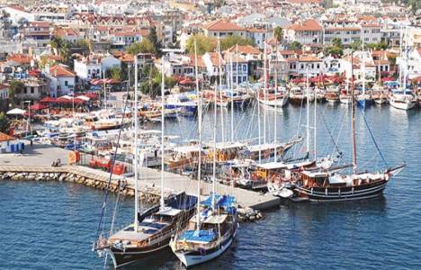 Marmaris, Türkiye’deki en pahalı tatil merkezi!