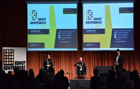 6. Konut Konferansı “Konutun Gücü Adına!” başlığıyla gerçekleşti!