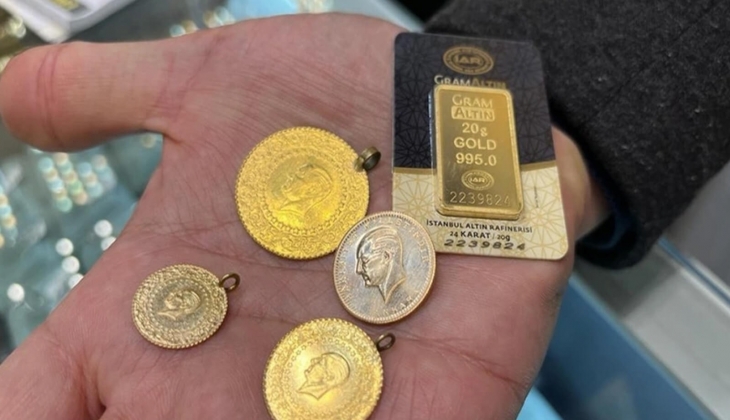 ABD den gelen kritik veriler sonrası gram altın fırladı! Altın yatırımcıları acil baksın! 9 Mart 2024 altın fiyatları