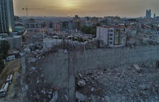 AKM nin son hali görüntülendi! 