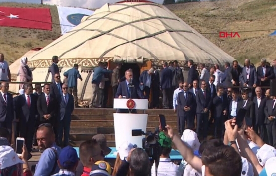 Ahlat cumhurbaşkanlığı köşkü