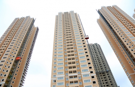 Ataşehir Emekevler TOKİ Konutları kura yeri!