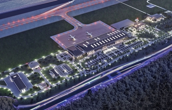 Rize-Artvin Havalimanı'nda sona gelindi!