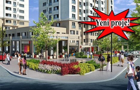 Fuzul TEM Konutları ile Gaziosmanpaşa'ya 612 konut geliyor!