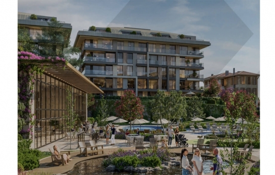 Nidapark Çengelköy’de ön satışa özel yüzde 5 indirim ve 36 ay 0 vade fırsatı!