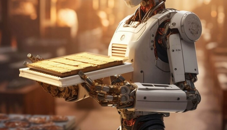 Evlerde robot çağı için geri sayım başladı! 5-10 yıl içinde robot hizmetçilere hazır olun!