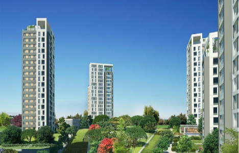 İnlife Ataşehir projesinde 335 bin TL ye satılık daire!