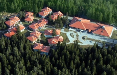 ferko Ilgaz Mountain Resort Otel