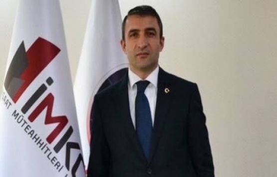 Asansörde de müteahhitlik gibi dünyada ikinci olmalıydık!