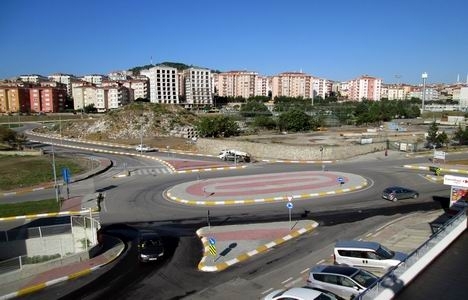 Pendik Belediyesi'nden bir yılda 17 kavşak!